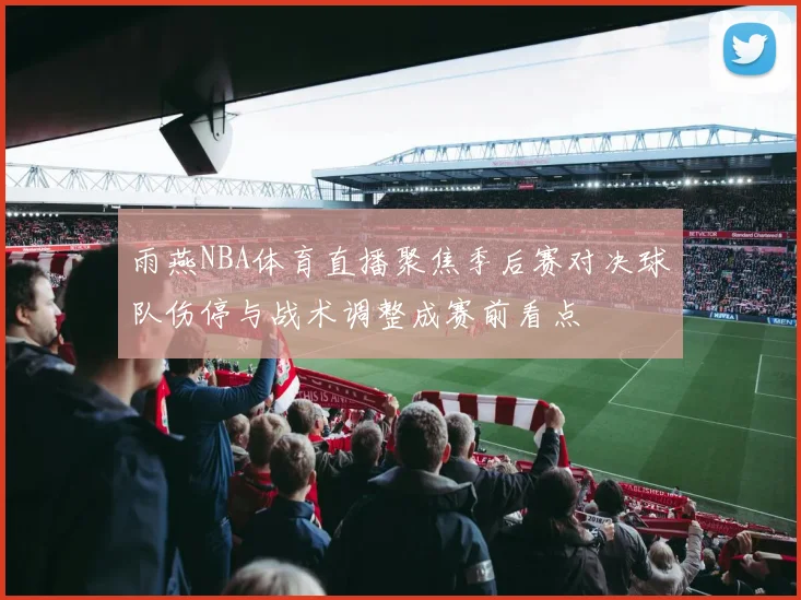 雨燕NBA体育直播聚焦季后赛对决球队伤停与战术调整成赛前看点