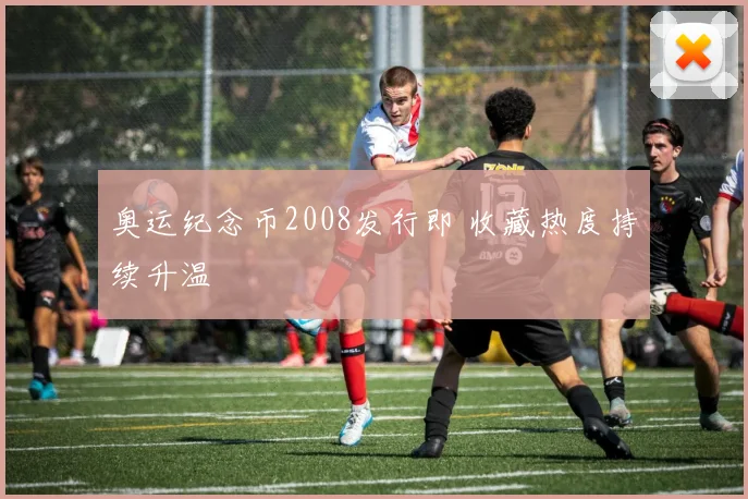 奥运纪念币2008发行即 收藏热度持续升温
