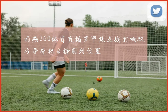雨燕360体育直播罗甲焦点战打响双方争夺积分榜前列位置