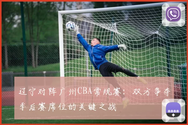 辽宁对阵广州CBA常规赛：双方争夺季后赛席位的关键之战